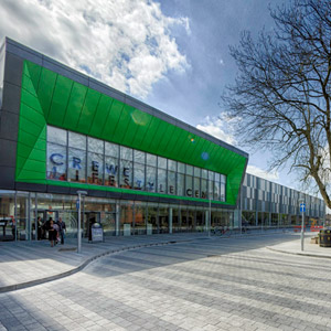 Crewe Lifestyle Centre