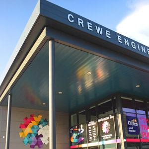 Crewe University Technical College