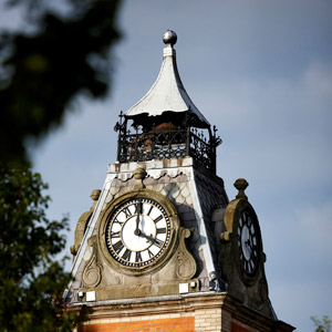 clock tower