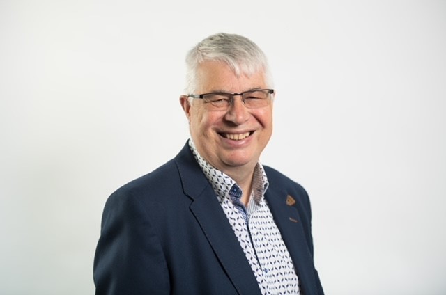 Crewe Town Board chair Tony Davison